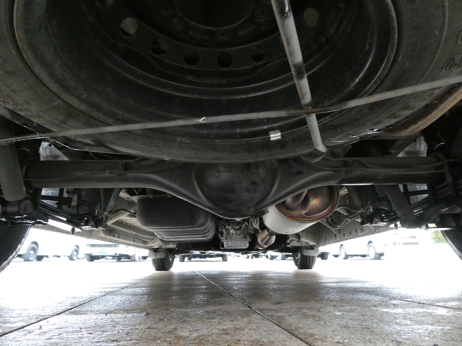 キャンピングカー バンコン AtoZ　ｱﾒﾘｱ　ﾏｯｸｽﾌｧﾝ　外部充電　寒冷地仕様