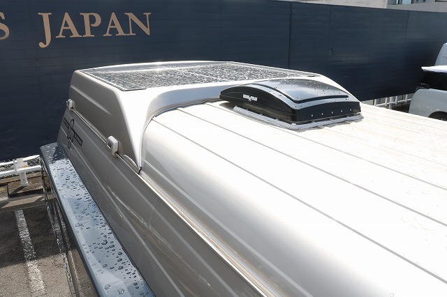 キャンピングカー バンコン ﾊｲｴｰｽ ﾄｲﾌｧｸﾄﾘｰ GTｸﾞﾗﾝﾃﾞ 4WD