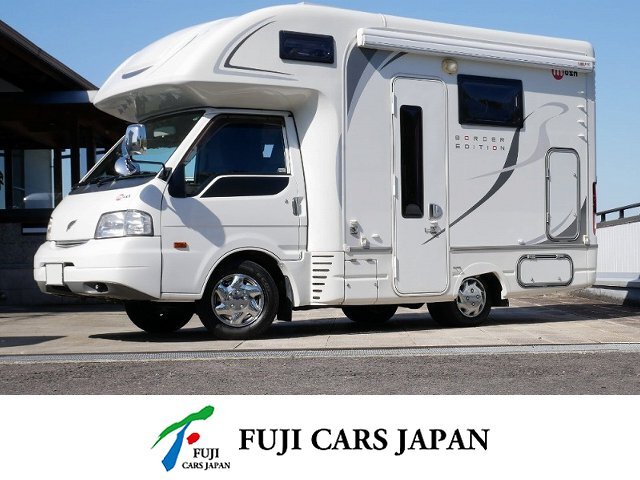 キャンピングカー キャブコン バネット ナッツRV マッシュ 家庭用エアコン リチウム