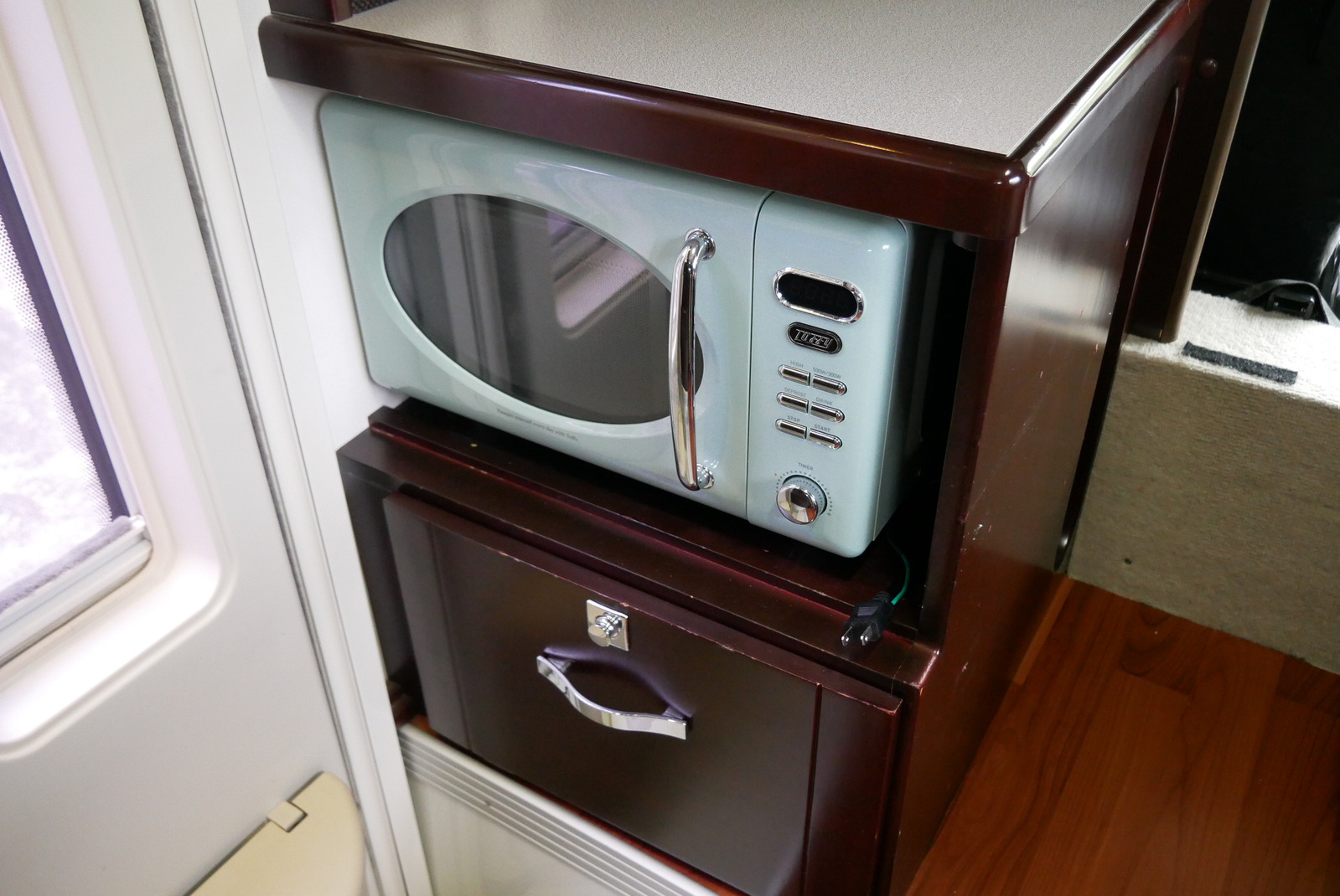 キャンピングカー キャブコン ﾊﾞﾈｯﾄ ﾅｯﾂRV ﾏｯｼｭ 家庭用ｴｱｺﾝ ﾘﾁｳﾑ