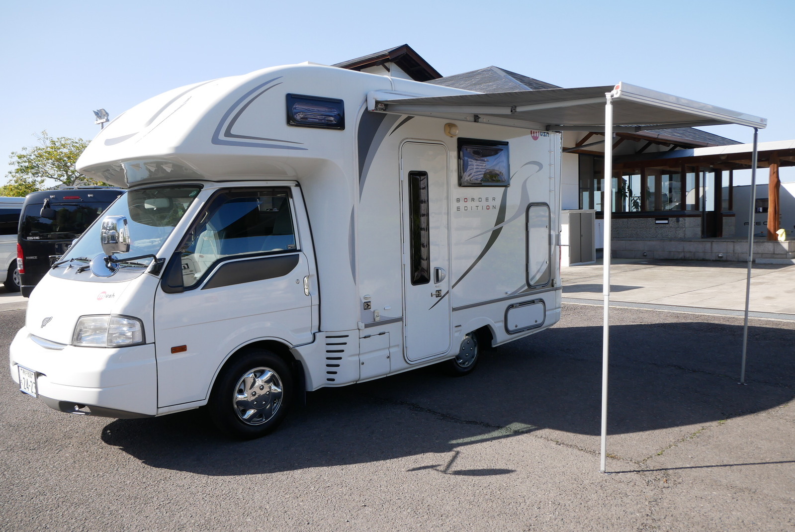 キャンピングカー キャブコン ﾊﾞﾈｯﾄ ﾅｯﾂRV ﾏｯｼｭ 家庭用ｴｱｺﾝ ﾘﾁｳﾑ