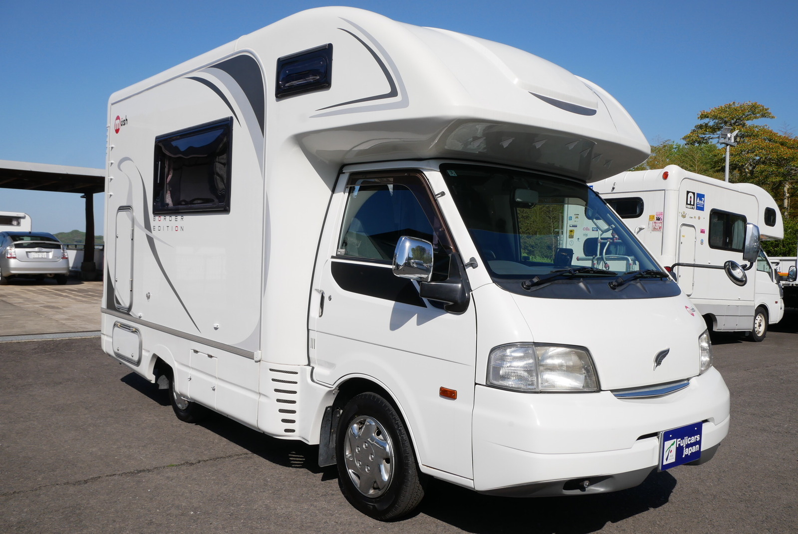 キャンピングカー キャブコン ﾊﾞﾈｯﾄ ﾅｯﾂRV ﾏｯｼｭ 家庭用ｴｱｺﾝ ﾘﾁｳﾑ