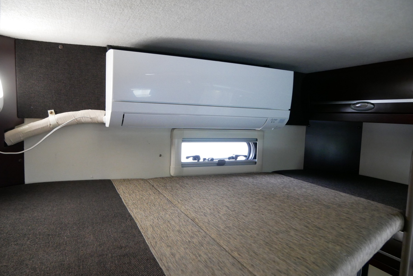 キャンピングカー キャブコン ﾊﾞﾈｯﾄ ﾅｯﾂRV ﾏｯｼｭ 家庭用ｴｱｺﾝ ﾘﾁｳﾑ