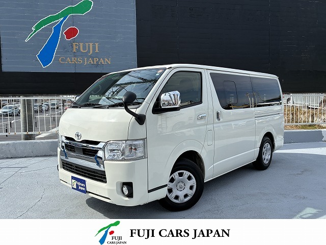 キャンピングカー バンコン ハイエース RVビックフット スウィングN4.7