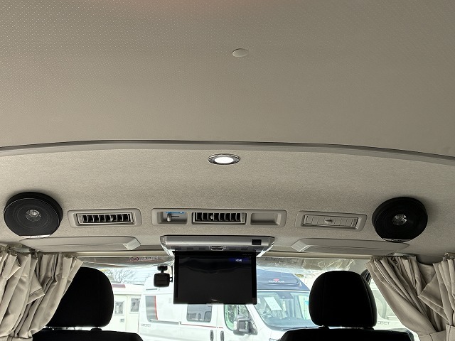 キャンピングカー バンコン ﾊｲｴｰｽ RVﾋﾞｯｸﾌｯﾄ ｽｳｨﾝｸﾞN4.7