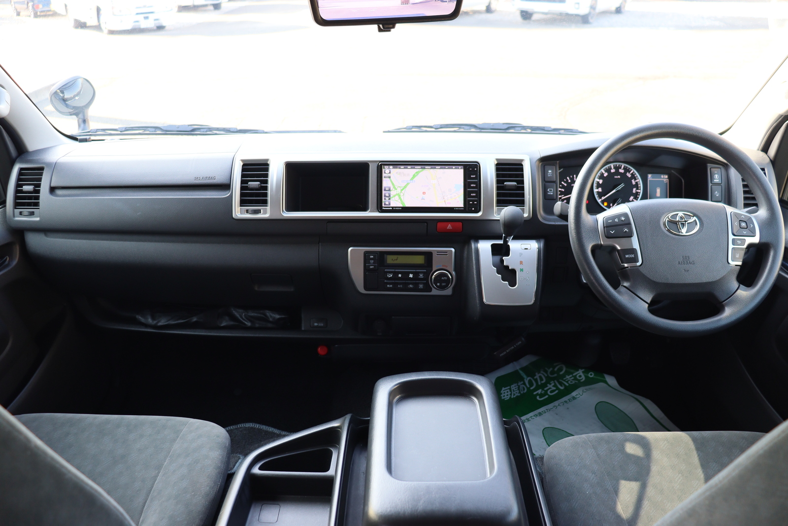 キャンピングカー バンコン ﾊｲｴｰｽ FOCS Ds-Lｽﾀｲﾙ