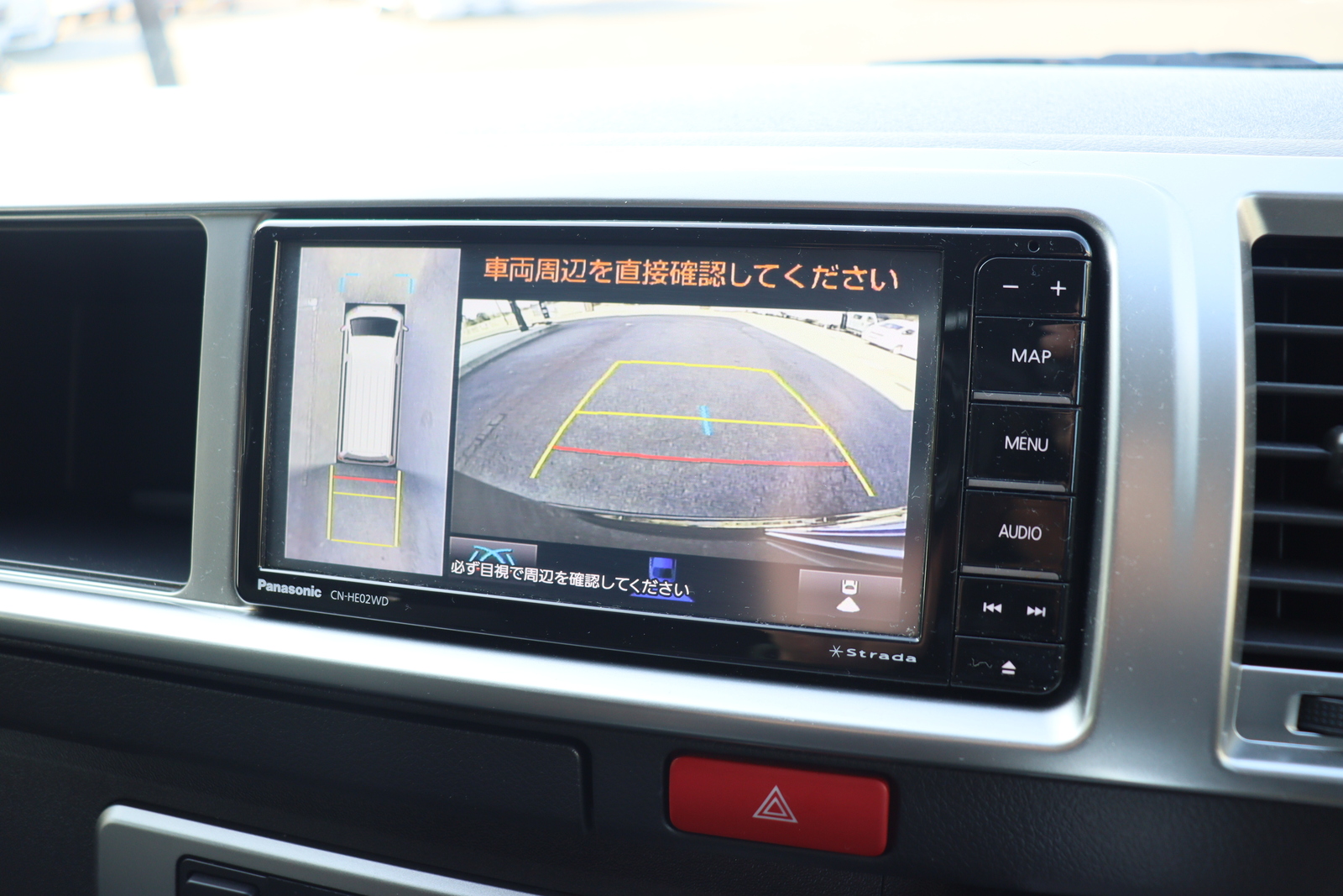 キャンピングカー バンコン ﾊｲｴｰｽ FOCS Ds-Lｽﾀｲﾙ