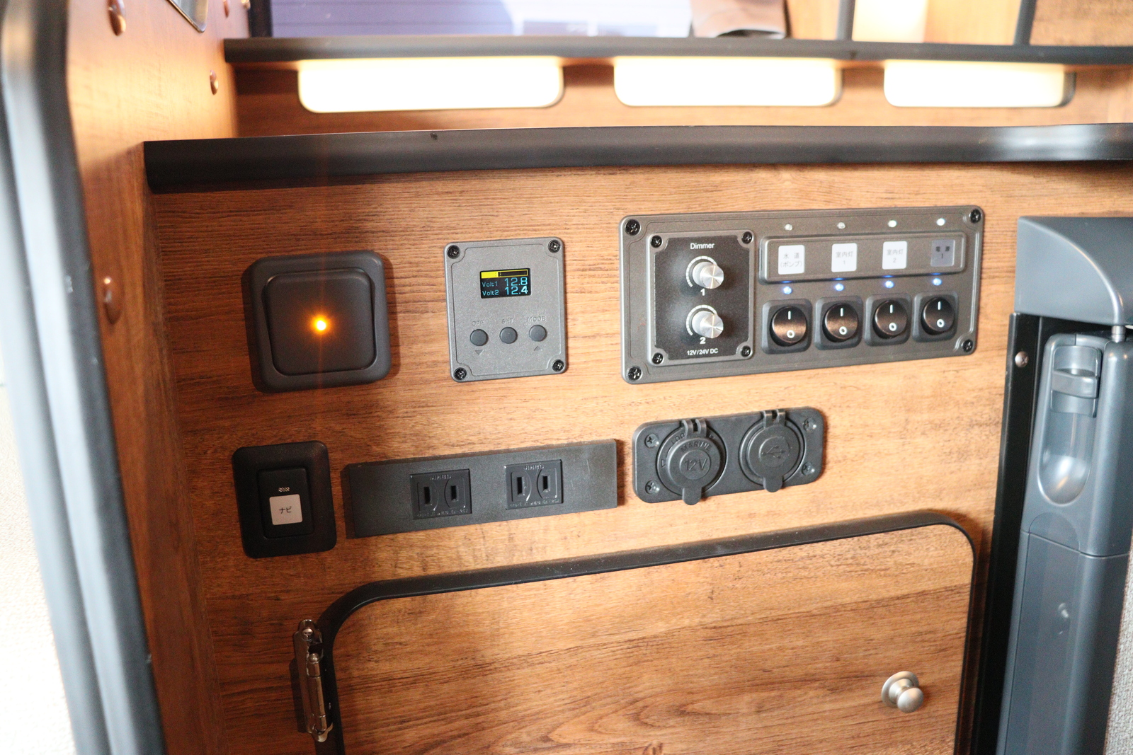 キャンピングカー バンコン ﾊｲｴｰｽ FOCS Ds-Lｽﾀｲﾙ