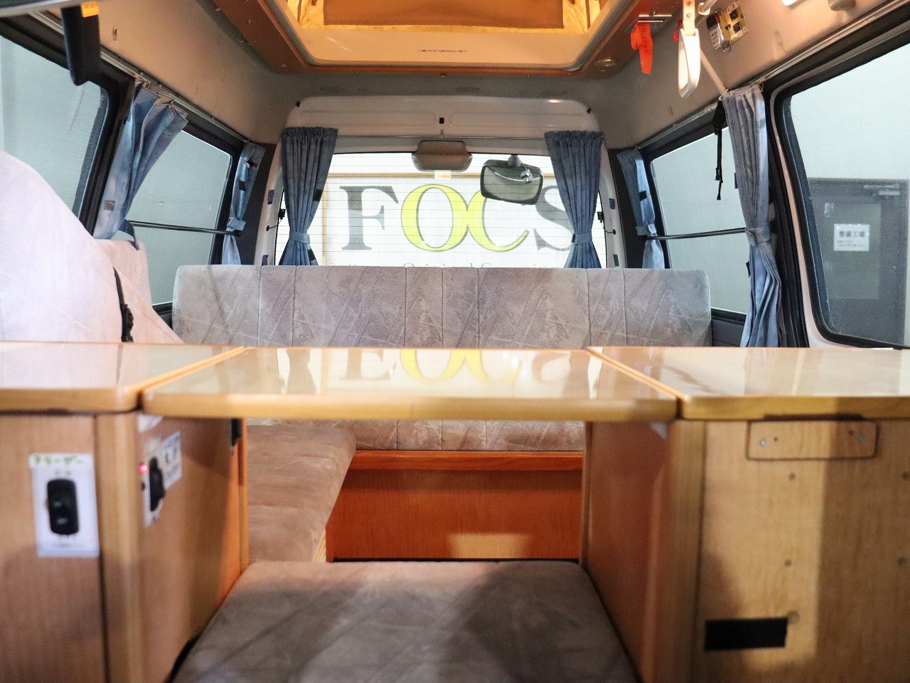 キャンピングカー バンコン ﾎﾞﾝｺﾞ ｷｬﾝﾋﾟﾝｸﾞｶｰ広島 ﾌﾟﾁ 4WD