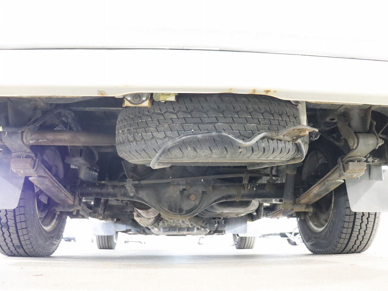 キャンピングカー バンコン ﾎﾞﾝｺﾞ ｷｬﾝﾋﾟﾝｸﾞｶｰ広島 ﾌﾟﾁ 4WD