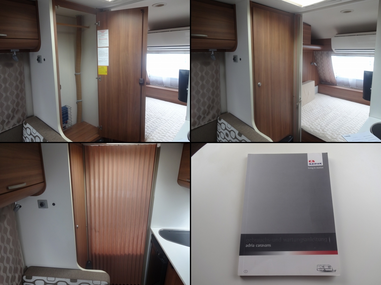 キャンピングカー トレーラー ｱﾄﾞﾘｱ ｱﾙﾃｨｱ390PS　けん引免許不要　