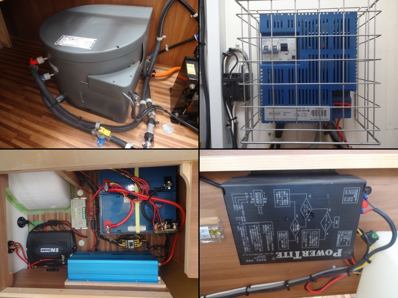 キャンピングカー トレーラー ｱﾄﾞﾘｱ ｱﾙﾃｨｱ390PS　けん引免許不要　