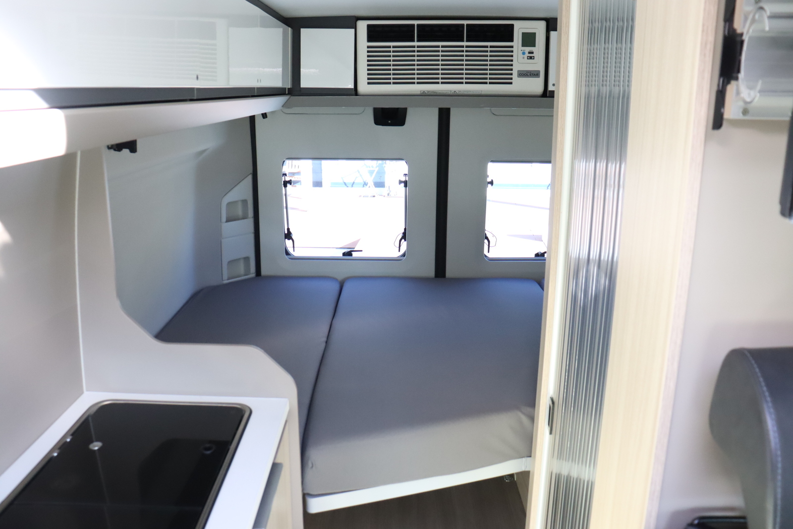 キャンピングカー バンコン ﾃﾞｭｶﾄ ｱﾄﾞﾘｱ ﾂｲﾝ540SPﾌﾟﾗｽ 9AT