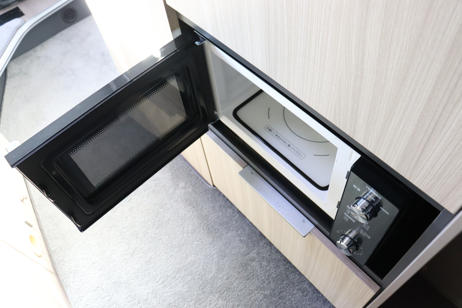 キャンピングカー バンコン ﾃﾞｭｶﾄ ｱﾄﾞﾘｱ ﾂｲﾝ540SPﾌﾟﾗｽ 9AT