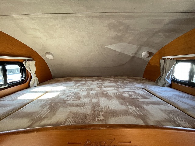 キャンピングカー キャブコン ｶﾑﾛｰﾄﾞ AtoZ ｱﾙﾋﾞｵﾝ FFﾋｰﾀｰ