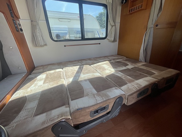 キャンピングカー キャブコン ｶﾑﾛｰﾄﾞ AtoZ ｱﾙﾋﾞｵﾝ FFﾋｰﾀｰ