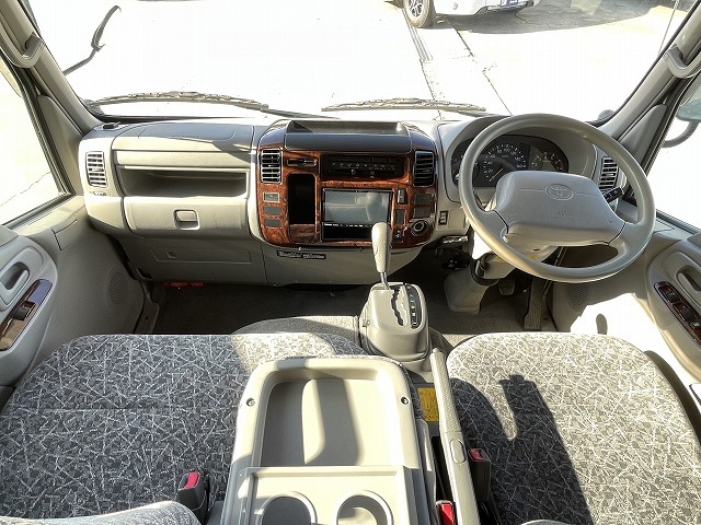 キャンピングカー キャブコン ｶﾑﾛｰﾄﾞ AtoZ ｱﾙﾋﾞｵﾝ FFﾋｰﾀｰ