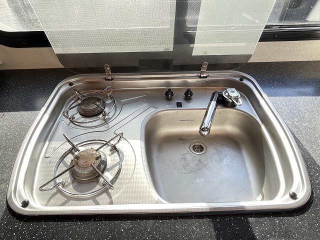 キャンピングカー キャブコン ｶﾑﾛｰﾄﾞ AtoZ ｱﾙﾋﾞｵﾝ FFﾋｰﾀｰ