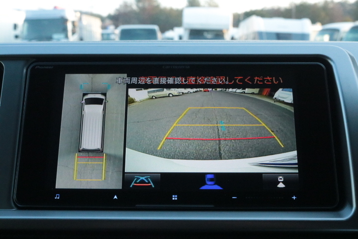 キャンピングカー バンコン ﾊｲｴｰｽ ﾚｸﾋﾞｨ ﾌｧｲﾌﾞｽﾀｰｾﾌﾟﾄ　FF