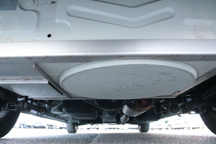 キャンピングカー バンコン ﾊｲｴｰｽ ﾚｸﾋﾞｨ ﾌｧｲﾌﾞｽﾀｰｾﾌﾟﾄ　FF