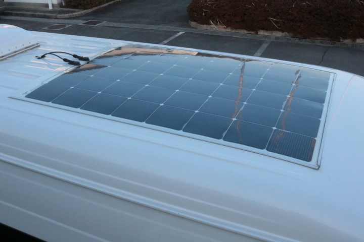 キャンピングカー バンコン ﾊｲｴｰｽ ﾚｸﾋﾞｨ ﾌｧｲﾌﾞｽﾀｰｾﾌﾟﾄ　FF