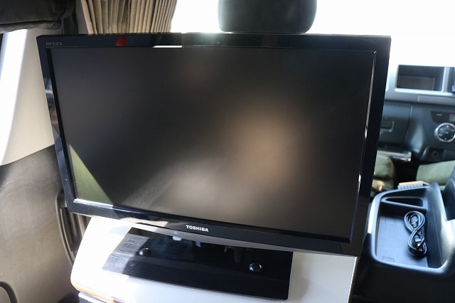 キャンピングカー バンコン ﾊｲｴｰｽ かｰいんてりあ高橋ﾘﾗｯｸｽﾜｺﾞﾝ 4WD