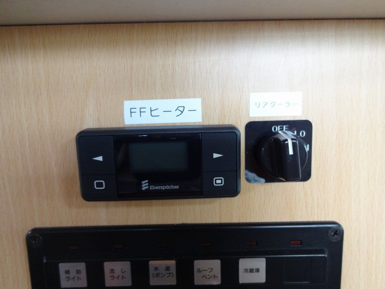 キャンピングカー キャブコン ｶﾑﾛｰﾄﾞ ﾅｯﾂRV ｸﾚｿﾝﾎﾞﾔｰｼﾞｭX FF暖房