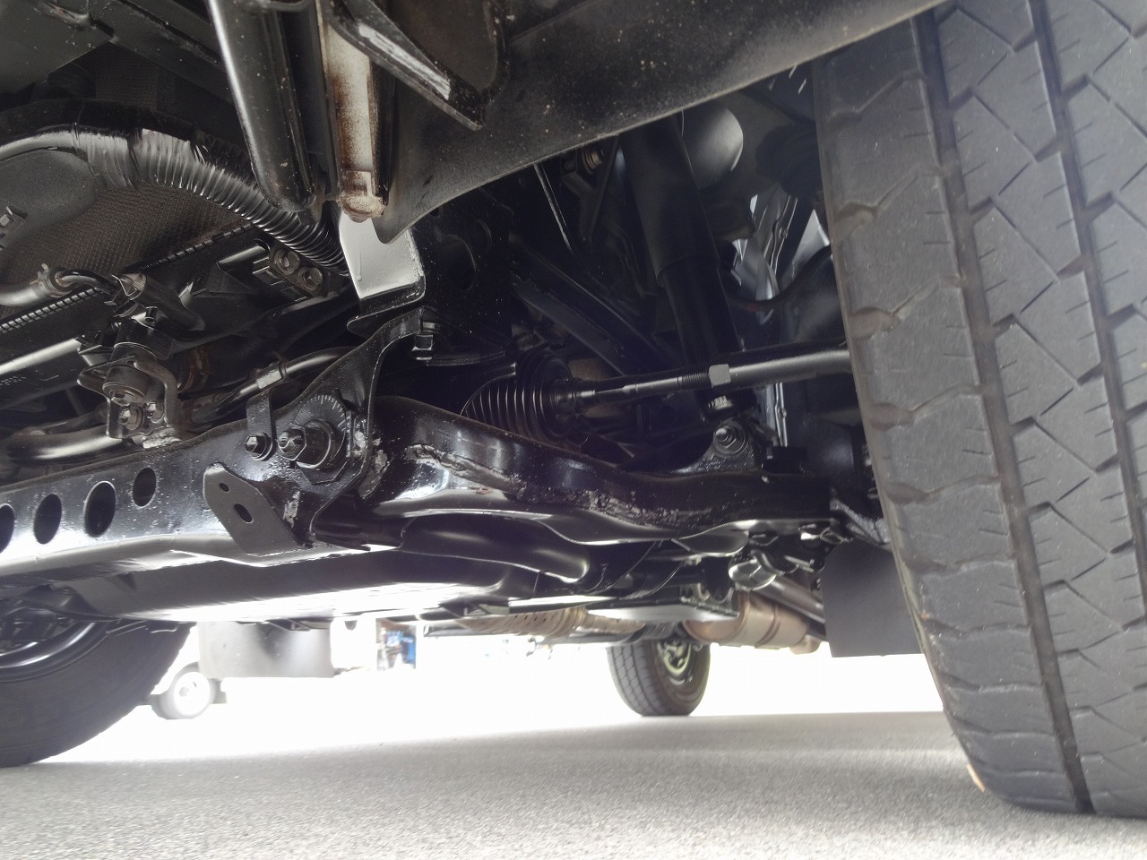 キャンピングカー キャブコン ｶﾑﾛｰﾄﾞ ﾅｯﾂRV ｸﾚｿﾝﾎﾞﾔｰｼﾞｭX FF暖房