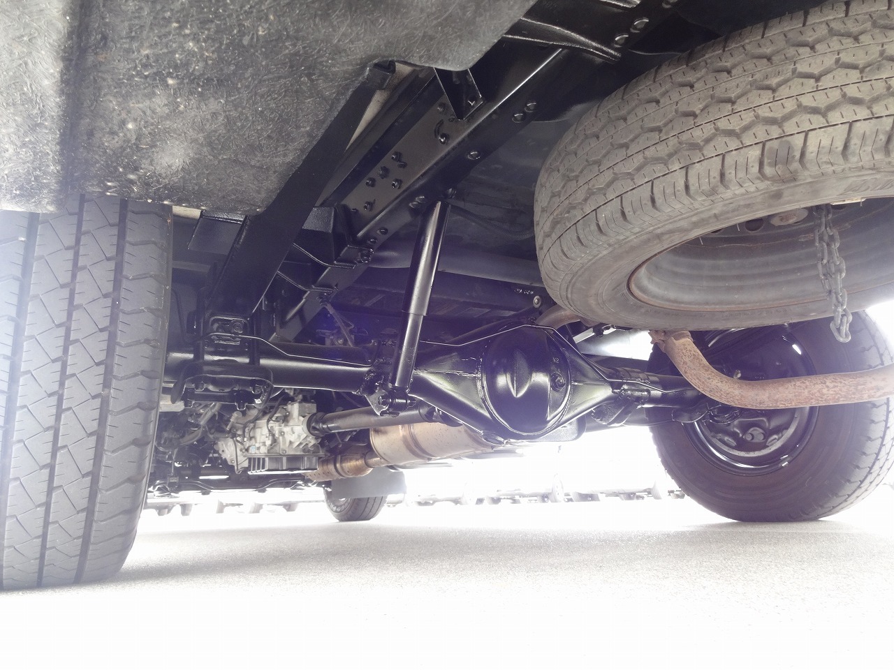 キャンピングカー キャブコン ｶﾑﾛｰﾄﾞ ﾅｯﾂRV ｸﾚｿﾝﾎﾞﾔｰｼﾞｭX FF暖房
