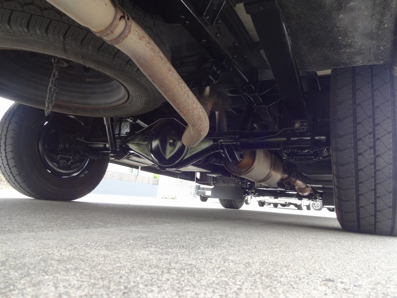 キャンピングカー キャブコン ｶﾑﾛｰﾄﾞ ﾅｯﾂRV ｸﾚｿﾝﾎﾞﾔｰｼﾞｭX FF暖房