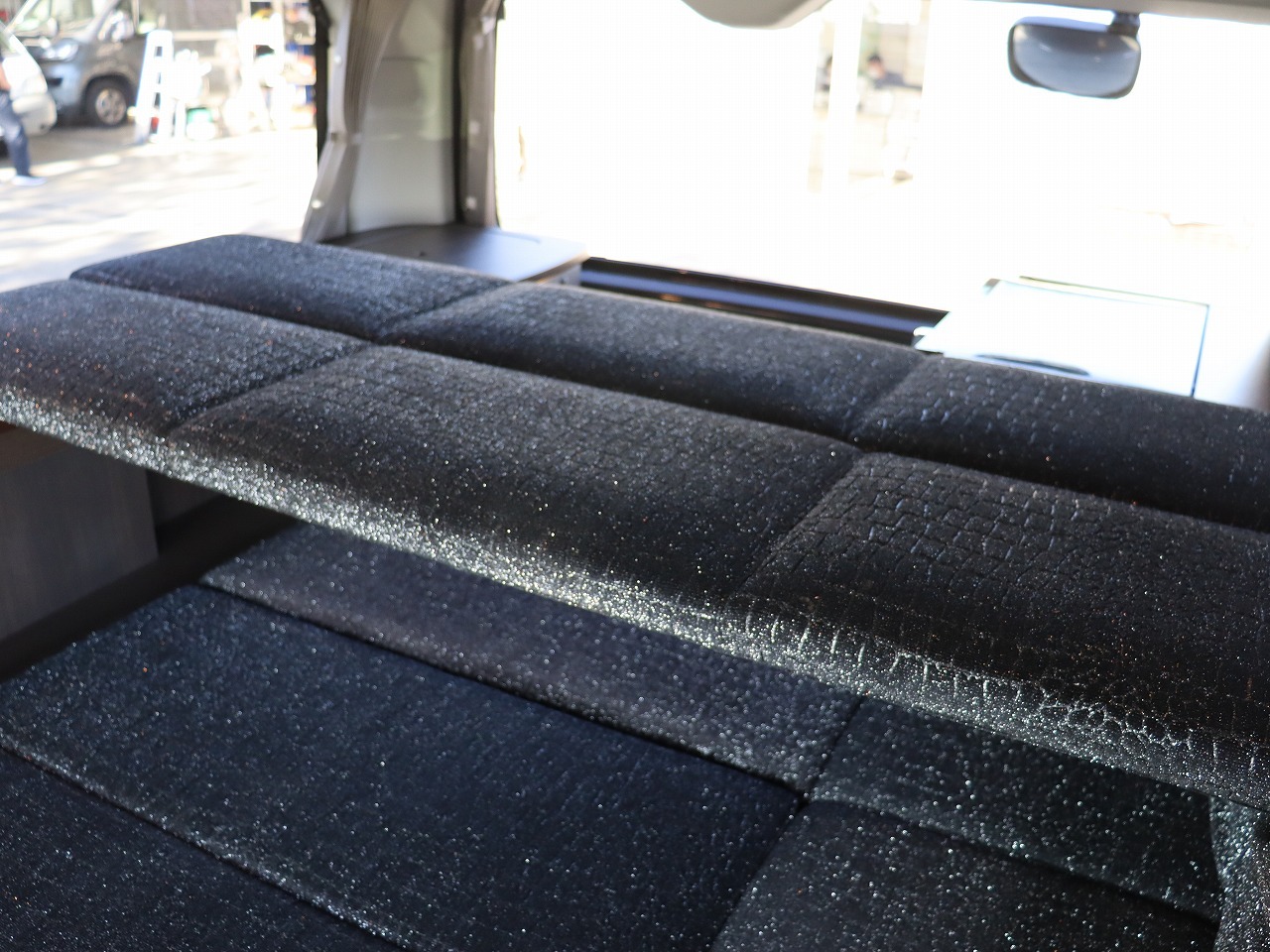 キャンピングカー バンコン ﾊｲｴｰｽ ｹｲﾜｰｸｽ ｵｰﾛﾗ ｽﾀｰｸﾙｰｽﾞ