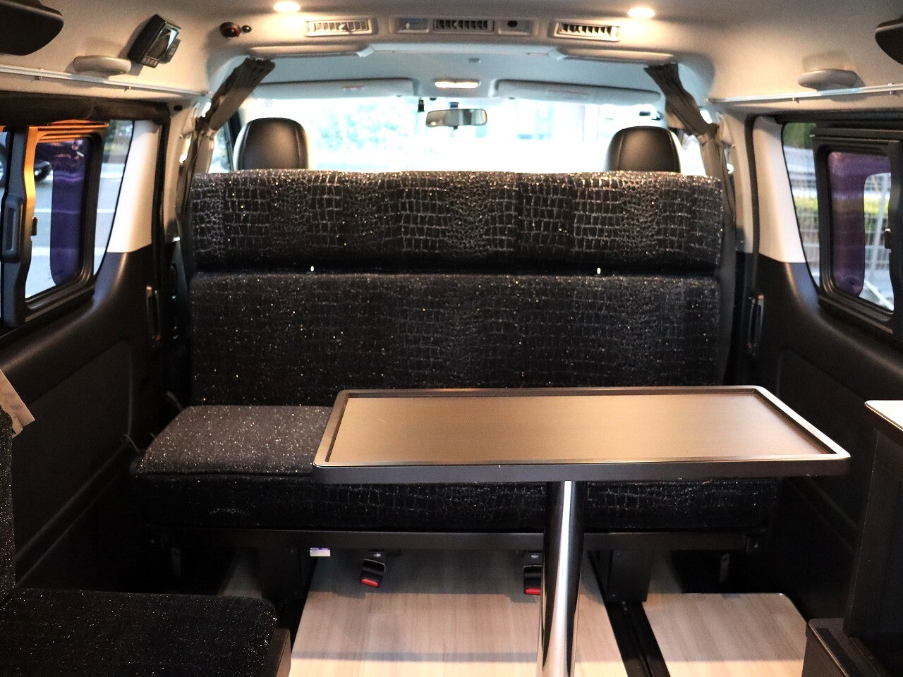 キャンピングカー バンコン ﾊｲｴｰｽ ｹｲﾜｰｸｽ ｵｰﾛﾗ ｽﾀｰｸﾙｰｽﾞ