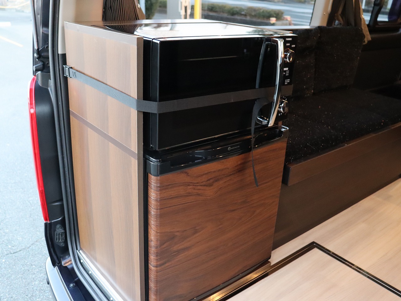 キャンピングカー バンコン ﾊｲｴｰｽ ｹｲﾜｰｸｽ ｵｰﾛﾗ ｽﾀｰｸﾙｰｽﾞ