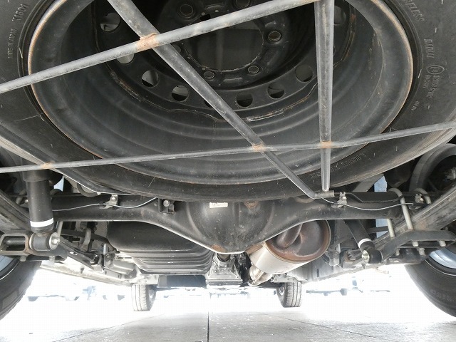 キャンピングカー キャブコン ﾌｧﾝﾙｰﾁｪ　ｳﾗﾙｴｲｼﾞｱ　家ｴｱｺﾝ　ｿｰﾗｰ　FF