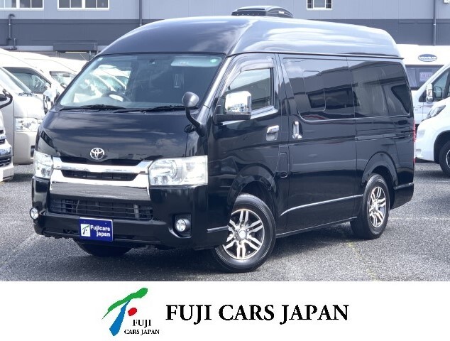 キャンピングカー バンコン OMC ちくら 12Vクーラー FFヒーター 軽油2WD