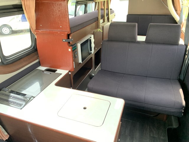 キャンピングカー バンコン OMC ちくら 12Vｸｰﾗｰ FFﾋｰﾀｰ 軽油2WD