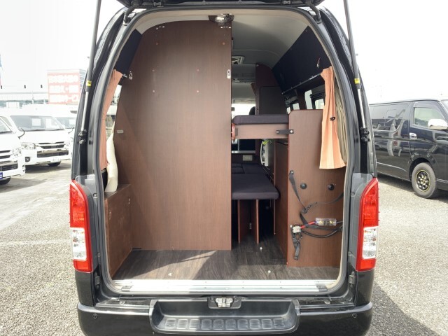 キャンピングカー バンコン OMC ちくら 12Vｸｰﾗｰ FFﾋｰﾀｰ 軽油2WD