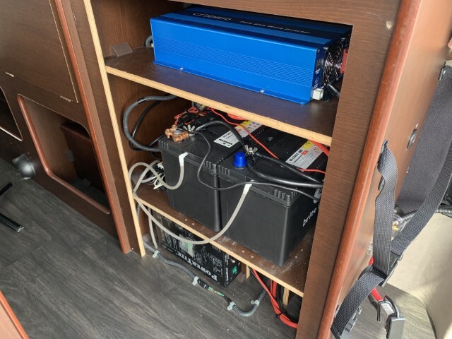 キャンピングカー バンコン OMC ちくら 12Vｸｰﾗｰ FFﾋｰﾀｰ 軽油2WD