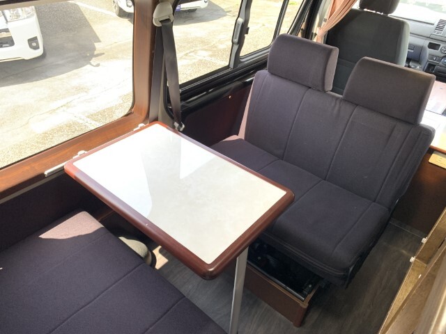 キャンピングカー バンコン OMC ちくら 12Vｸｰﾗｰ FFﾋｰﾀｰ 軽油2WD