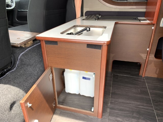 キャンピングカー バンコン OMC ちくら 12Vｸｰﾗｰ FFﾋｰﾀｰ 軽油2WD