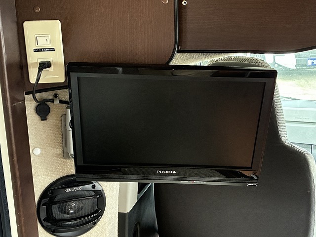 キャンピングカー キャブコン  ﾊｲｴｰｽ ﾌｧｰｽﾄｶｽﾀﾑ CG500 L-HOP