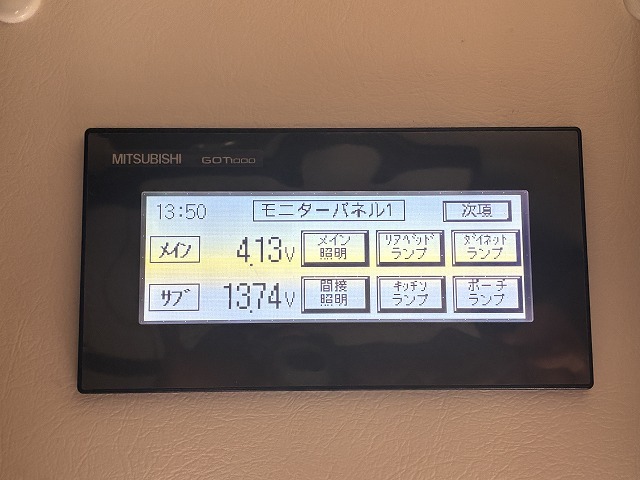 キャンピングカー キャブコン  ﾊｲｴｰｽ ﾌｧｰｽﾄｶｽﾀﾑ CG500 L-HOP