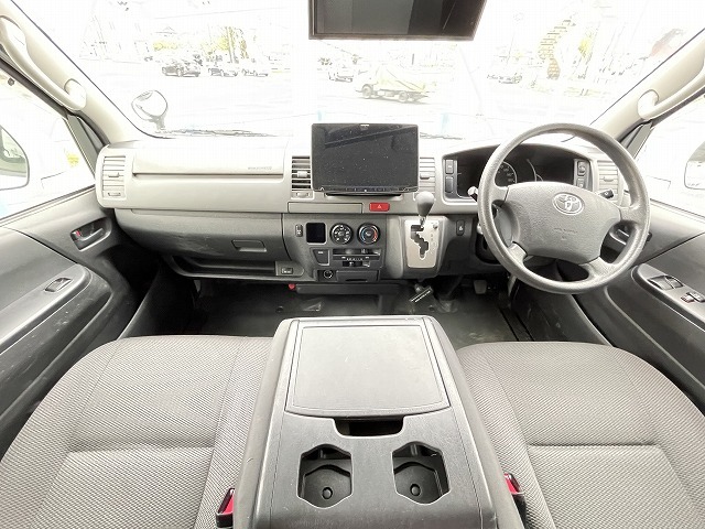 キャンピングカー キャブコン  ﾊｲｴｰｽ ﾌｧｰｽﾄｶｽﾀﾑ CG500 L-HOP