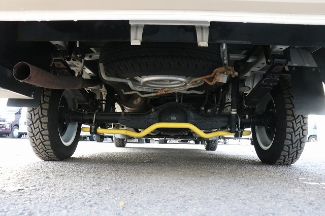 キャンピングカー キャブコン ﾀｳﾝｴｰｽ MYS ﾚｼﾞｽﾄﾛｱｳﾙ　4WD　家庭用AC