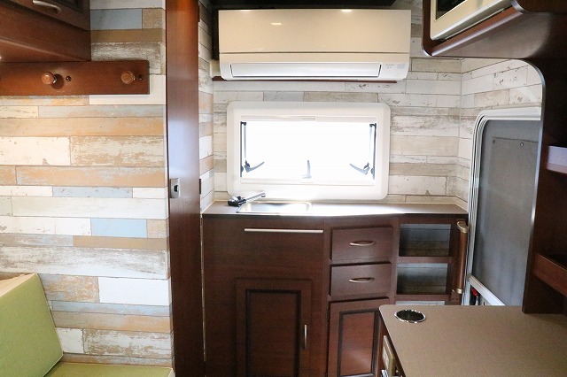 キャンピングカー キャブコン ﾀｳﾝｴｰｽ MYS ﾚｼﾞｽﾄﾛｱｳﾙ　4WD　家庭用AC