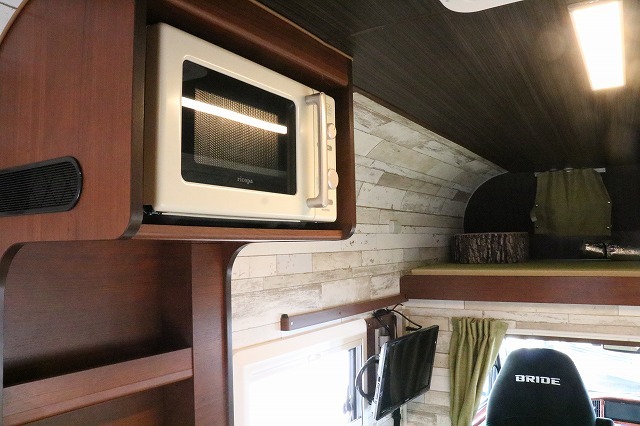 キャンピングカー キャブコン ﾀｳﾝｴｰｽ MYS ﾚｼﾞｽﾄﾛｱｳﾙ　4WD　家庭用AC