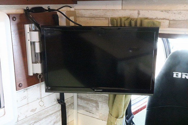 キャンピングカー キャブコン ﾀｳﾝｴｰｽ MYS ﾚｼﾞｽﾄﾛｱｳﾙ　4WD　家庭用AC