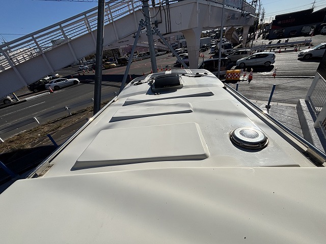 キャンピングカー キャブコン ｶﾑﾛｰﾄﾞ ﾊﾞﾝﾃｯｸ ｼﾞﾙ 4WD