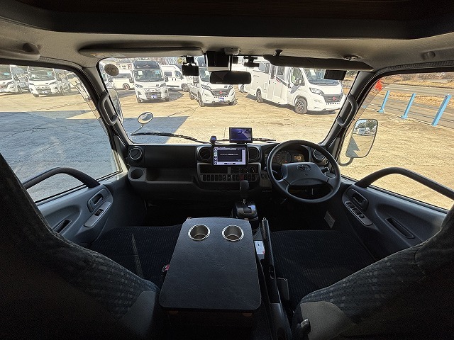 キャンピングカー キャブコン ｶﾑﾛｰﾄﾞ ﾊﾞﾝﾃｯｸ ｼﾞﾙ 4WD