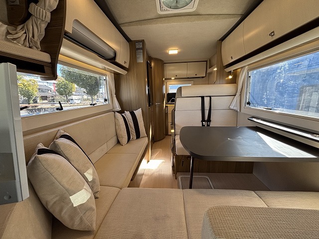 キャンピングカー キャブコン ｶﾑﾛｰﾄﾞ ﾊﾞﾝﾃｯｸ ｼﾞﾙ 4WD